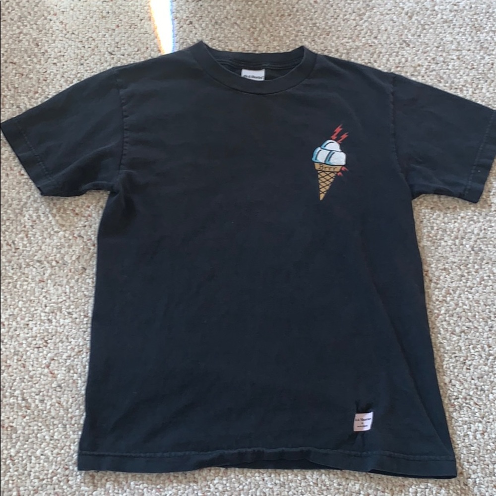 40s & Shorties Tee Small